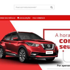 Site para venda de automóveis em PHP