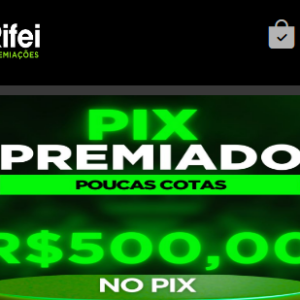 Script de Rifas Digitais